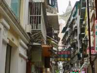 Ruins of St. Paul’s, Macau