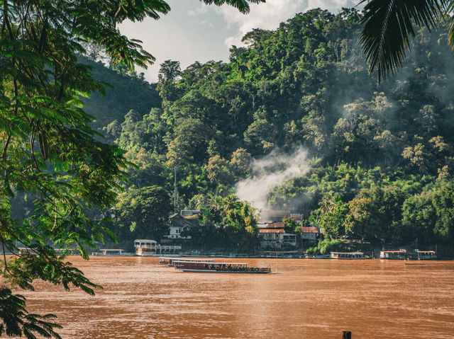 Luang Prabang Stroll