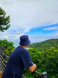 Where the Sky Meets the Sea — Hilltop Cafe Magic