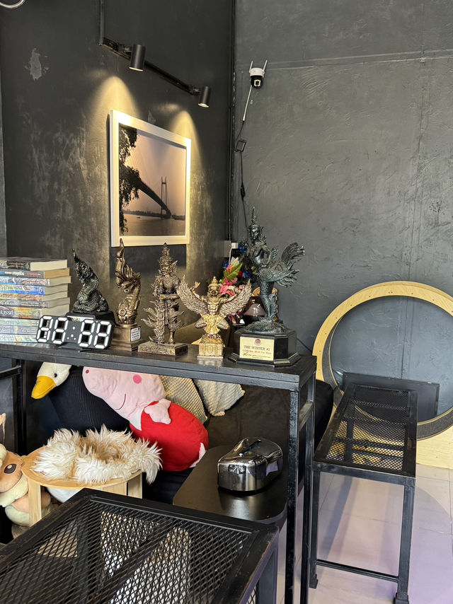 ☕️ LONGRUN COFFEE – ร้านกาแฟ @อุดรธานี