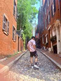 Boston- Thành phố phía Đông