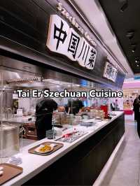 Tai Er Szechuan Cuisine – Must-Visit for Authentic Bold Flavors