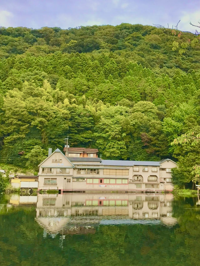 킨린호수 산책 & 자전거 데이트🚲🌿