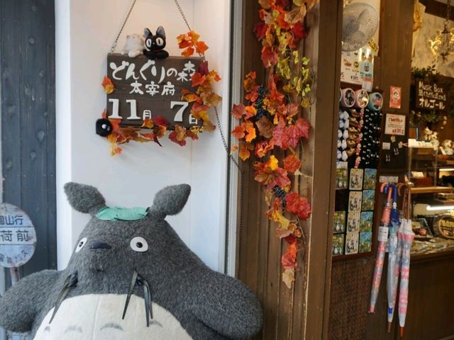 ไหว้พระ + ช้อปเพลิน ที่วัดโทโชจิ ฟุกุโอกะ 🌸 ไหว้พระ + ช้อปเพลิน ที่วัดโทโชจิ ฟุกุโอกะ 🌸