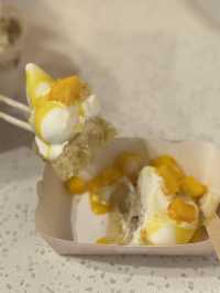 呢個低糖乳酪雪糕不得了