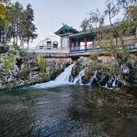 Serenity at Black Dragon Pool