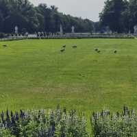Schlosspark Nymphenburg