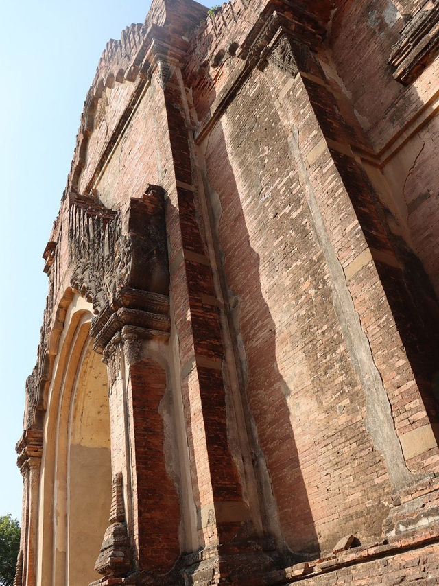 Dhammayangyi Temple