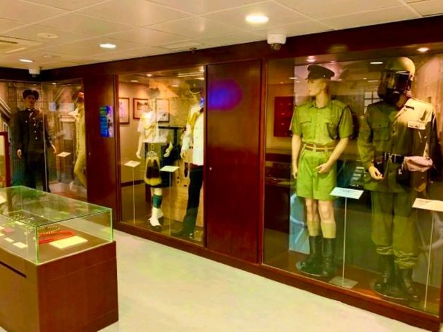 Hong Kong Correctional Services Museum — Behind the Prison Walls