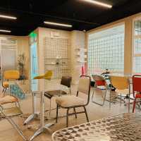 Curiously Cozy, Manila’s Quirky Hideout