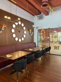 Seaside restobar in Penang