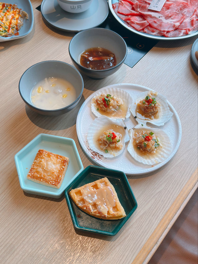 台式、港式火鍋肉類海鮮吃到飽推薦🥩  