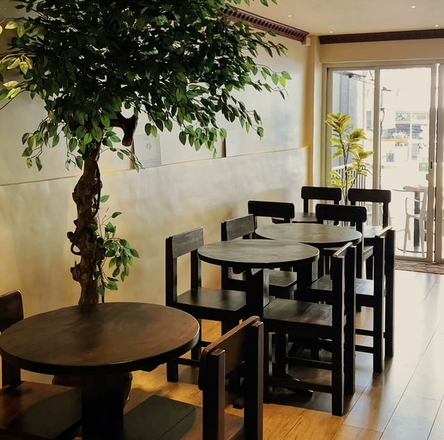 Crumbs & Canvas, Manila’s Artful Bake Retreat