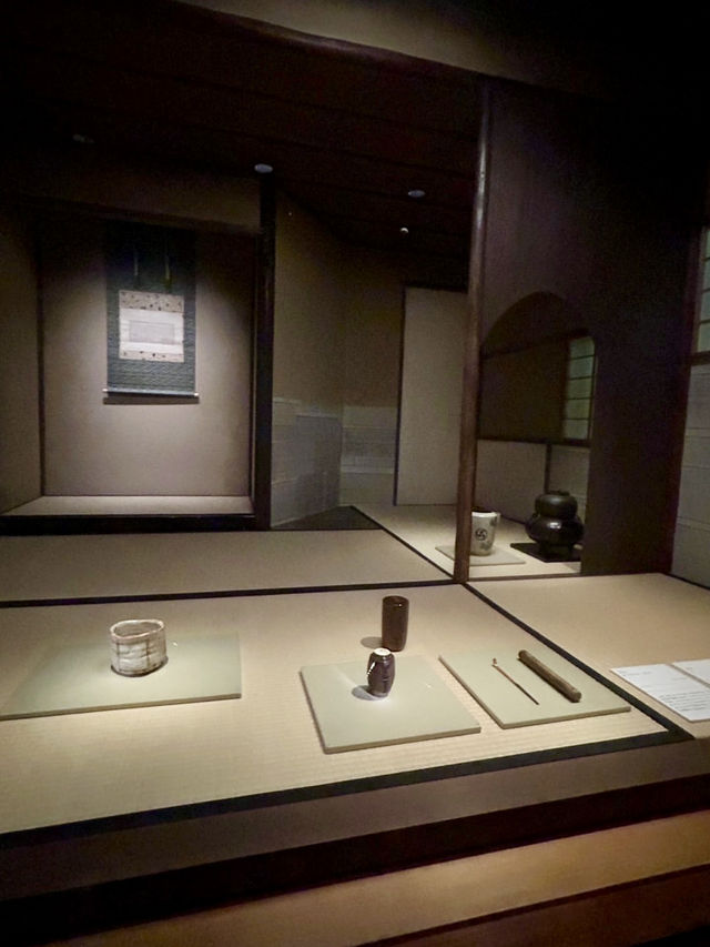 🎨 “Flowers and Birds” Exhibition at Mitsui Memorial Museum, Nihonbashi