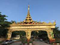 Maha Wizaya Pagoda