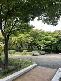 경희궁지, 흥화문🦋