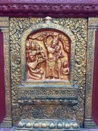 🇰🇭柬埔寨塔山寺Wat Phnom វត្តភ្នំ