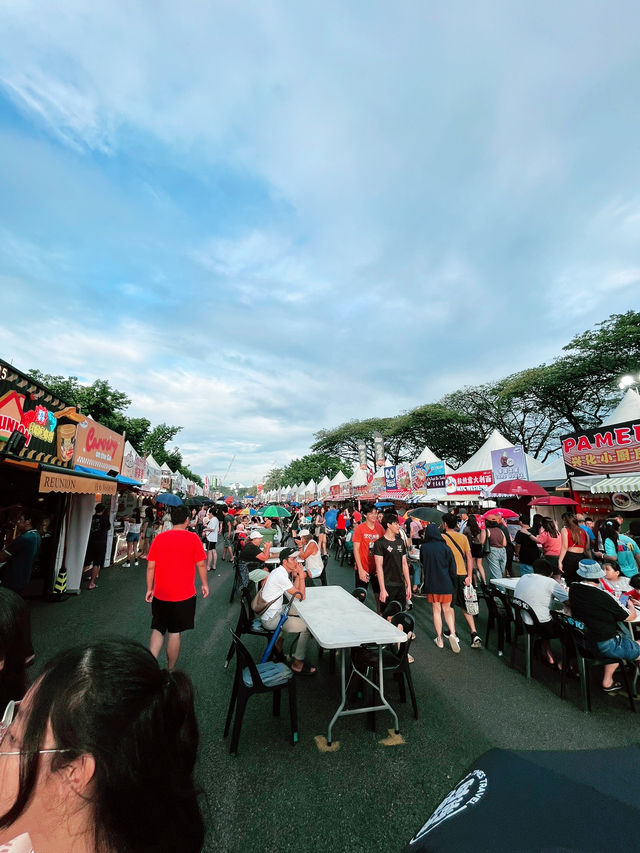 Kuching Festival: A Vibrant Celebration of Food, Fun, and Festivities