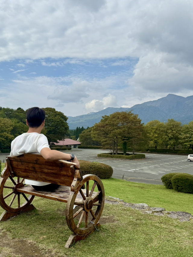 🚶‍♂️沿著高千穗步道走，心曠神怡的剛剛好
