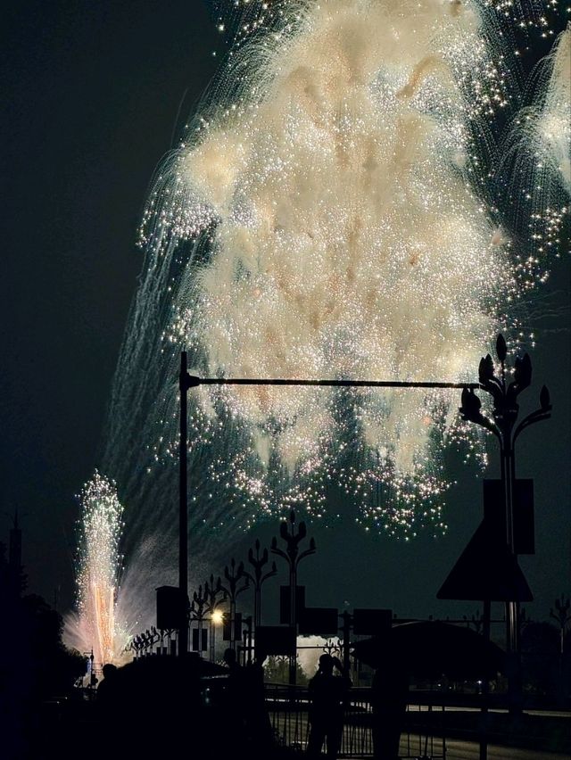 Tianfu Festivities🧡