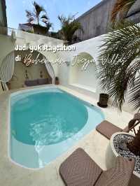 Staycation di Bohemian Jogja Villas~