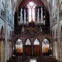  Basler Münster – The Spiritual Landmark of Basel