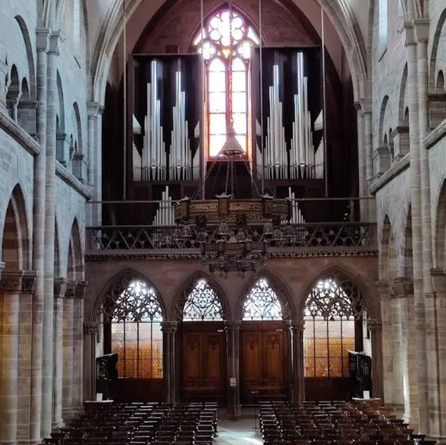  Basler Münster – The Spiritual Landmark of Basel