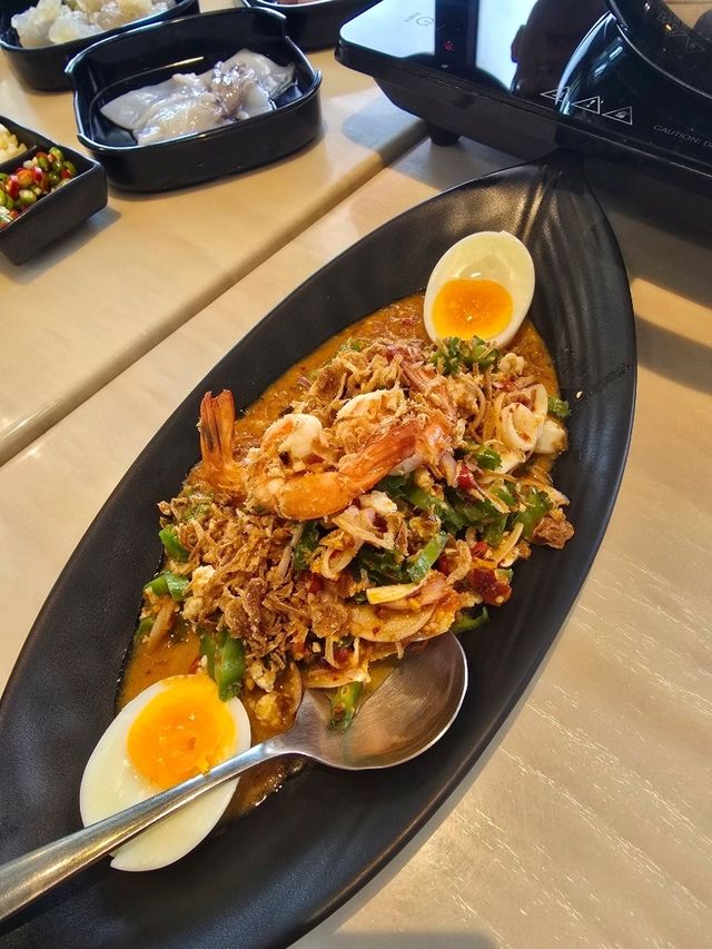 MUMTUS Thai Cuisine ร้านฮาลาลย่านนนทบุรี