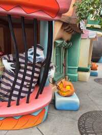 東京ディズニーランド　「ディズニー・ハロウィーン」