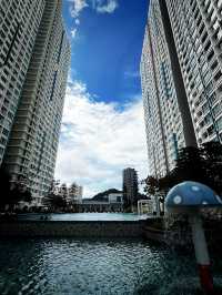I-Santorini, Tanjung Tokong — Modern Living by the Coast