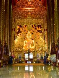 วัดเด่นสะหลีศรีเมืองแกน จ.เชียงใหม่