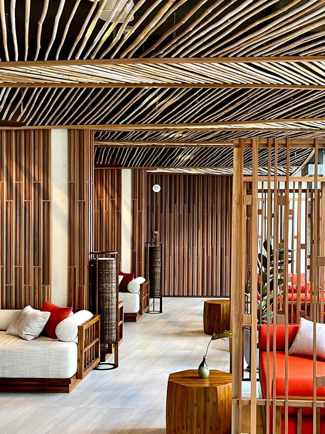 โรงแรม The Culture Samui