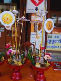 🌹วัดพระธาตุช่อแฮ