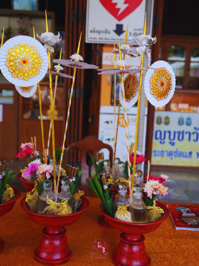 🌹วัดพระธาตุช่อแฮ