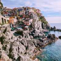 Solo on the Edge: Finding My Bliss in Manarola