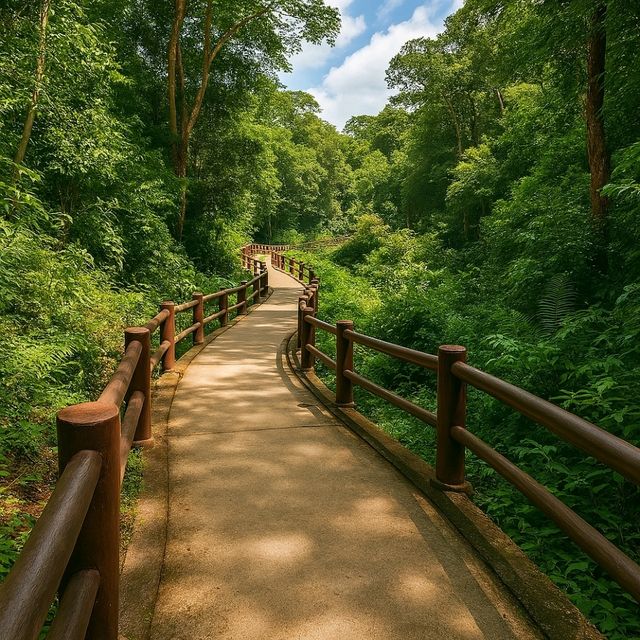 KaengSophaWaterfall
