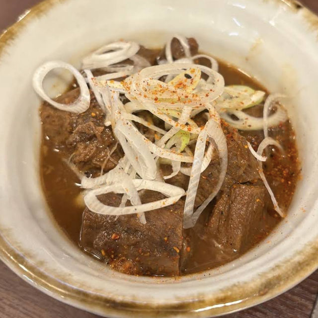 【東京/下北沢🇯🇵】厚切りタンとハラミが絶品！清田焼肉店