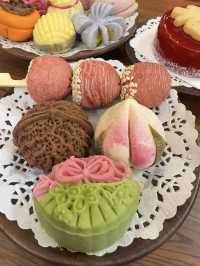 Palace-Inspired Afternoon Tea — Now in Qianmen!