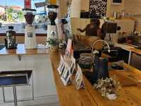 Earth cafe