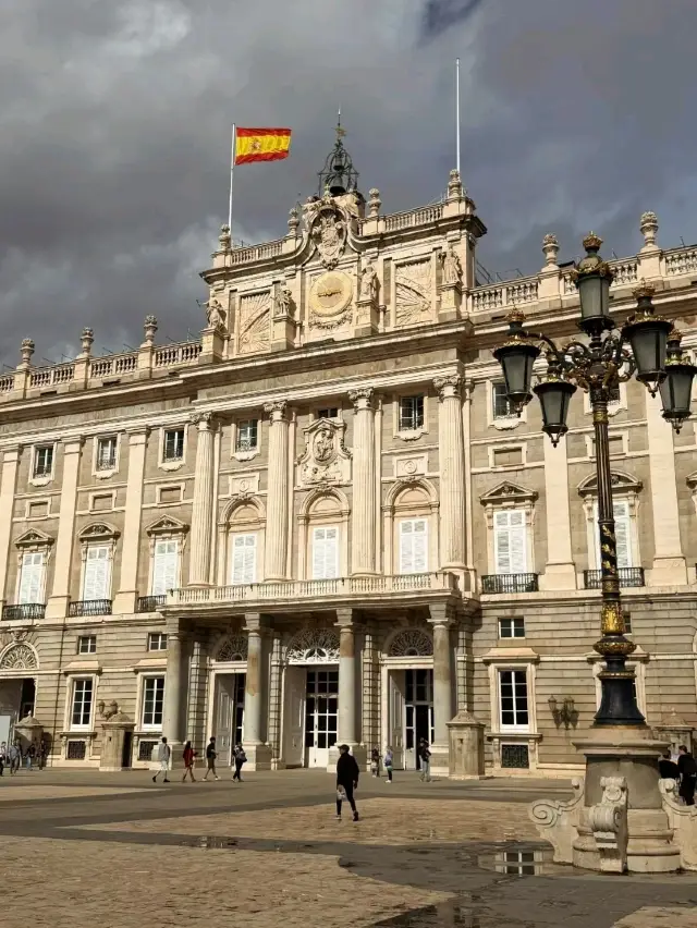 ロイヤルパレスの魔法