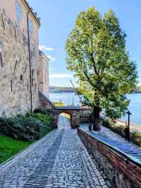 AKERSHUS SLOTT.