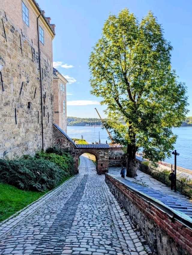 AKERSHUS SLOTT.