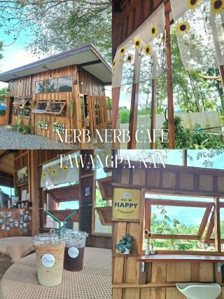 Неспешная жизнь посреди рисового поля в Нане! 🌾