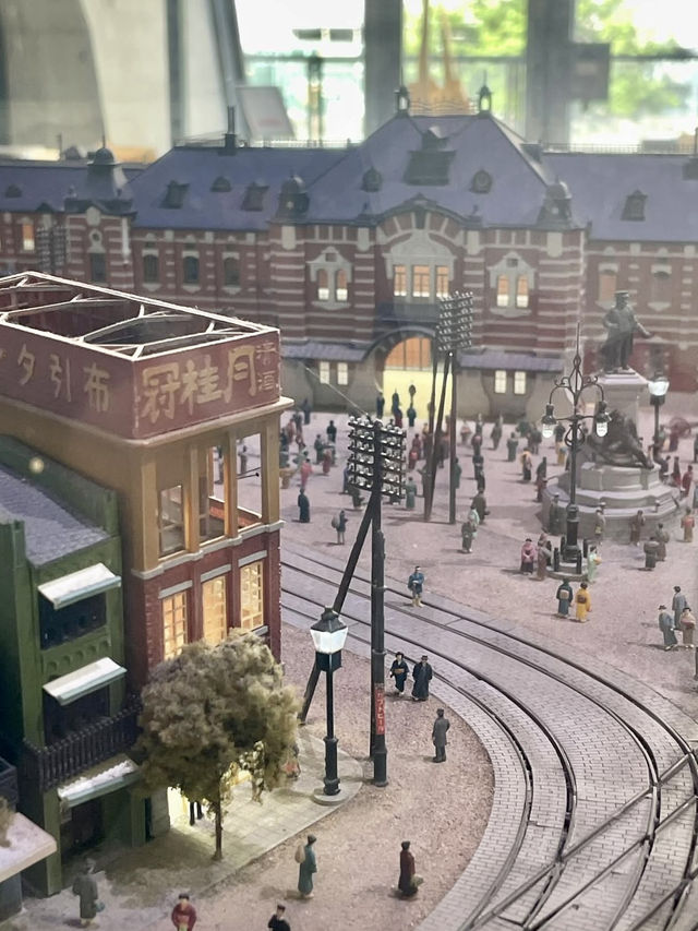 A Hidden Slice of Tokyo History – Manseibashi Station 🚉✨ A Hidden Slice of Tokyo History – Manseibashi Station 🚉✨