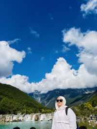 Blue Moon Valley, Lijiang - A Dream in Turquoise