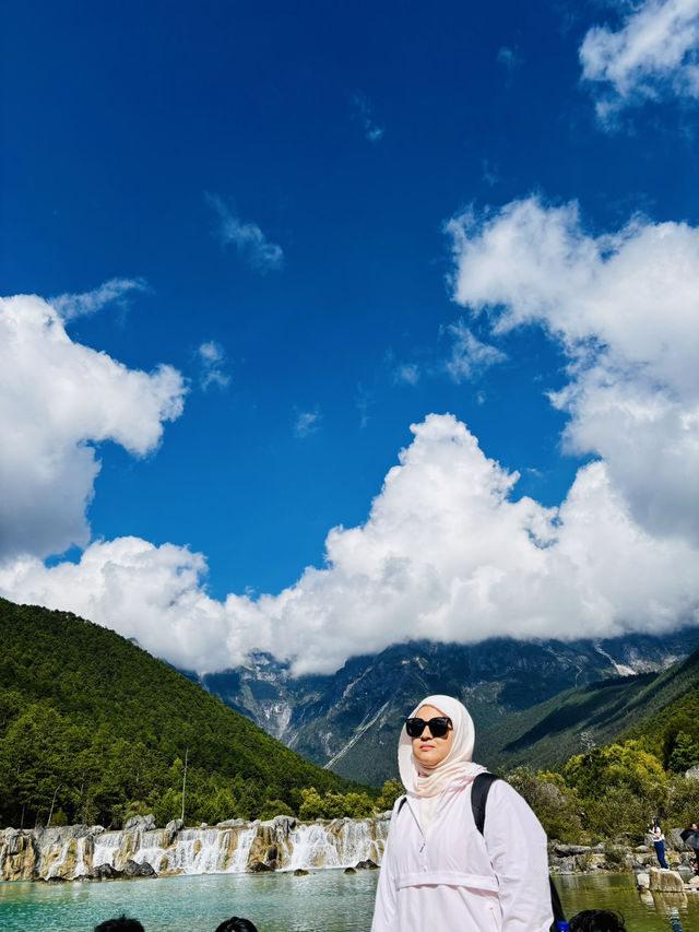 Blue Moon Valley, Lijiang - A Dream in Turquoise  Blue Moon Valley, Lijiang - A Dream in Turquoise
