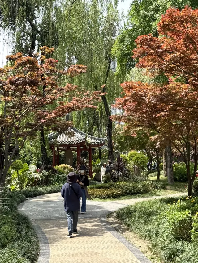 Chengdu People's Park