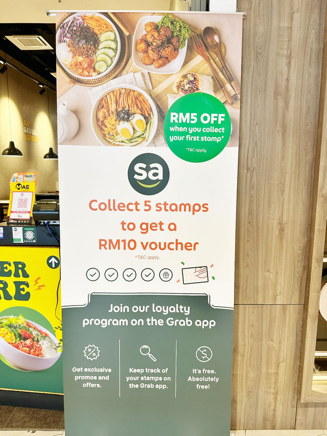 Fresh & Fun at Salad Atelier