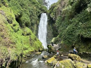 安第斯高地上的傳奇山峰