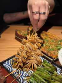 超人氣‼️香港高質串燒店の首選